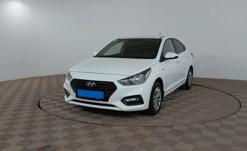 Hyundai Accent 2019 года за 8 390 000 тг. в Шымкент