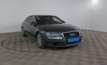 Audi A8 2005 года за 3 990 000 тг. в Шымкент фото 3