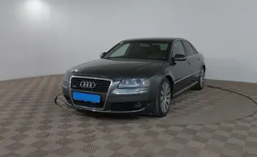 Audi A8 2005 года за 3 990 000 тг. в Шымкент фото 1