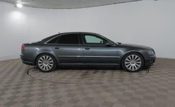 Audi A8 2005 года за 3 990 000 тг. в Шымкент фото 4