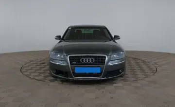 Audi A8 2005 года за 3 990 000 тг. в Шымкент фото 2