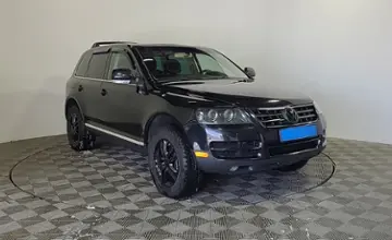 Volkswagen Touareg 2005 года за 5 290 000 тг. в Алматы фото 3