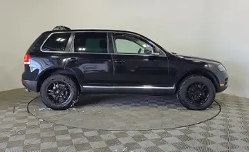 Volkswagen Touareg 2005 года за 5 290 000 тг. в Алматы фото 4