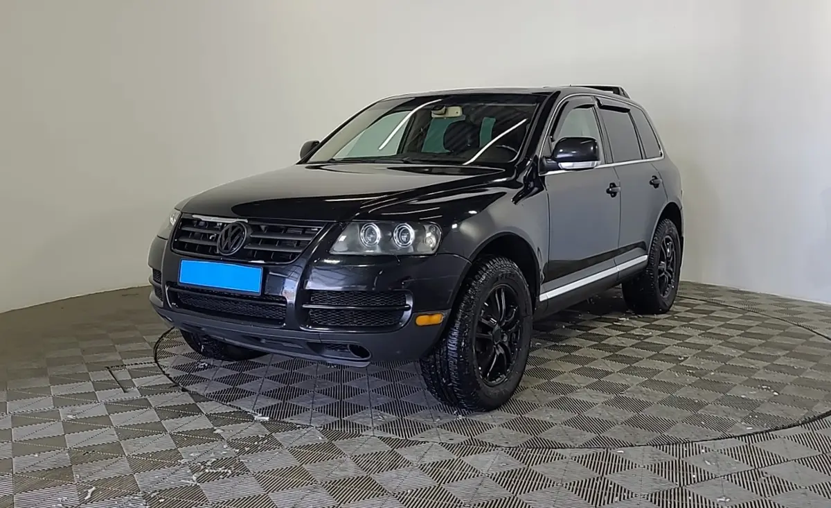 2005 Volkswagen Touareg