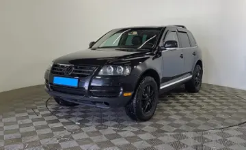 Volkswagen Touareg 2005 года за 5 290 000 тг. в Алматы фото 1