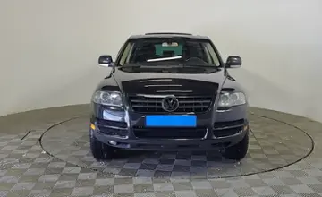 Volkswagen Touareg 2005 года за 5 290 000 тг. в Алматы фото 2