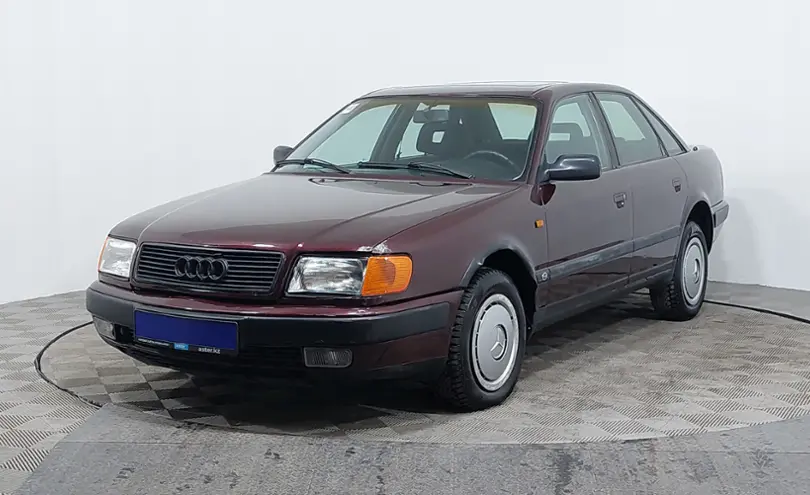 Audi 100 1992 года за 1 510 000 тг. в Астана