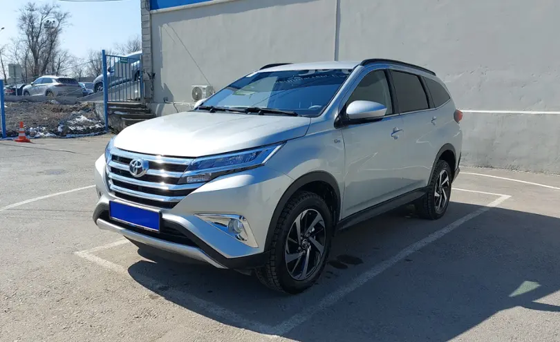 Toyota Rush 2022 года за 10 490 000 тг. в Шымкент