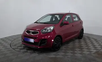 Kia Picanto 2014 года за 4 390 000 тг. в Астана фото 1