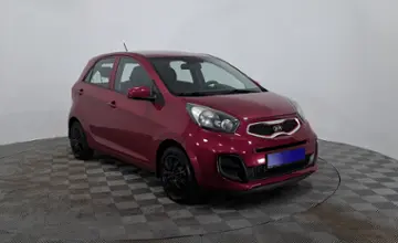 Kia Picanto 2014 года за 4 390 000 тг. в Астана фото 3