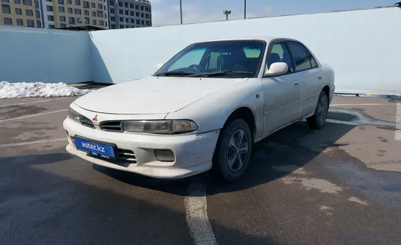 Mitsubishi Galant 1995 года за 930 000 тг. в Алматы