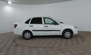 LADA (ВАЗ) Granta 2014 года за 1 790 000 тг. в Шымкент фото 4