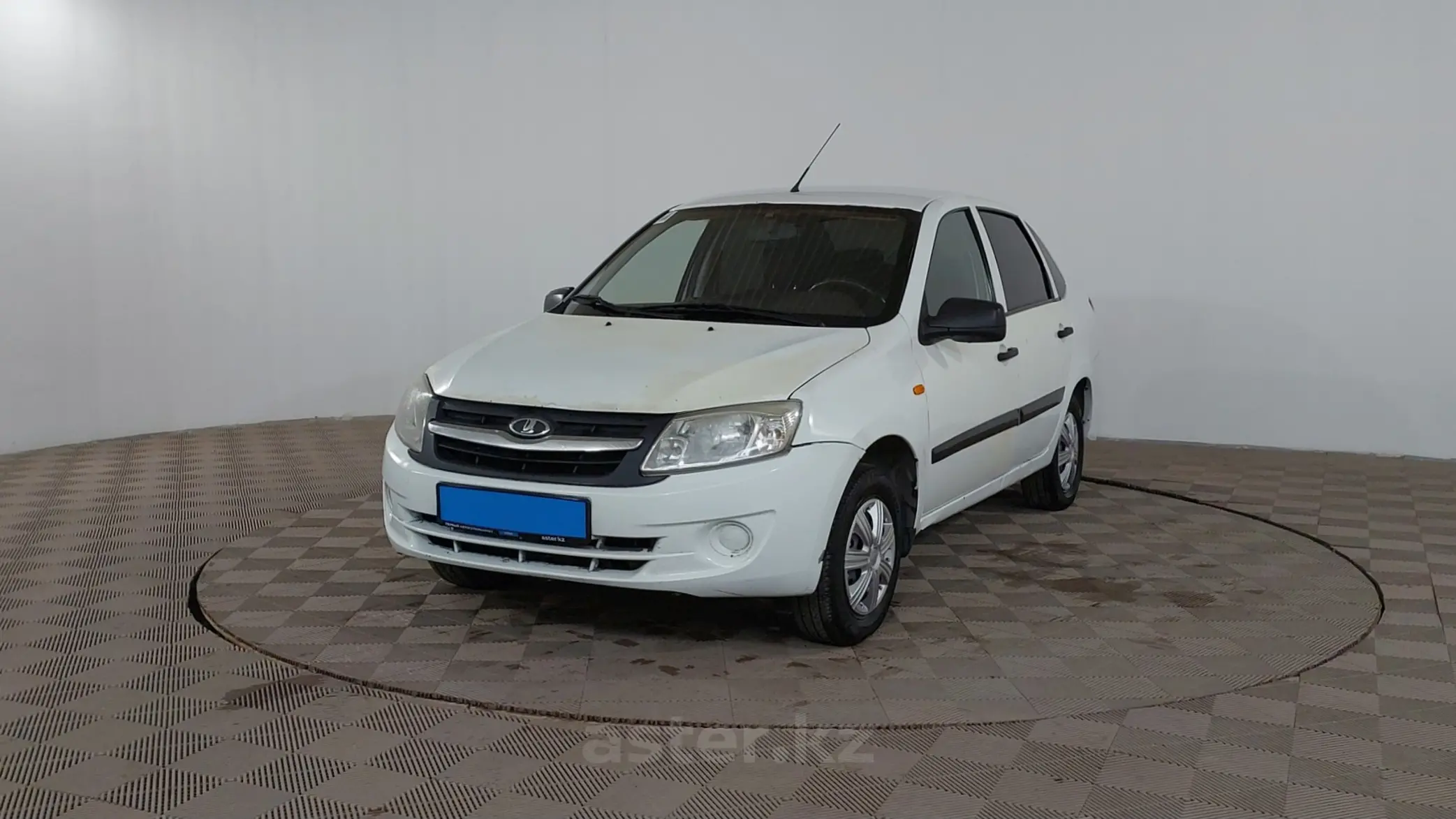 LADA (ВАЗ) Granta 2014