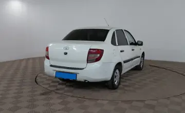 LADA (ВАЗ) Granta 2014 года за 1 790 000 тг. в Шымкент