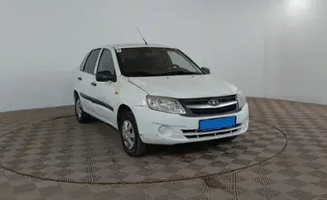 LADA (ВАЗ) Granta 2014 года за 1 790 000 тг. в Шымкент фото 3