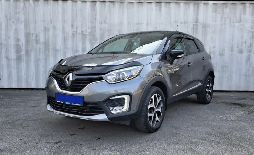 Renault Kaptur 2016 года за 5 740 000 тг. в Алматы