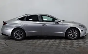 Hyundai Sonata 2021 года за 12 490 000 тг. в Астана фото 4