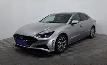 Hyundai Sonata 2021 года за 12 490 000 тг. в Астана фото 1
