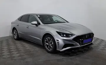 Hyundai Sonata 2021 года за 12 490 000 тг. в Астана фото 3