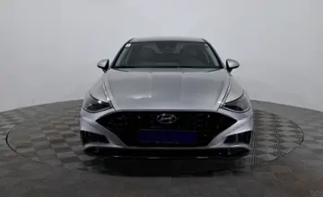 Hyundai Sonata 2021 года за 12 490 000 тг. в Астана фото 2