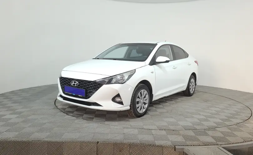 Hyundai Accent 2020 года за 6 090 000 тг. в Караганда