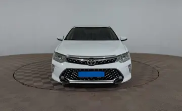 Toyota Camry 2012 года за 7 990 000 тг. в Шымкент фото 2