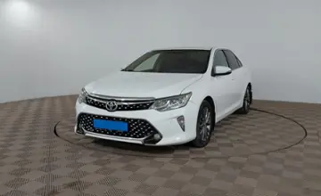 Toyota Camry 2012 года за 7 990 000 тг. в Шымкент фото 1