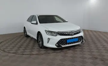 Toyota Camry 2012 года за 7 990 000 тг. в Шымкент фото 3