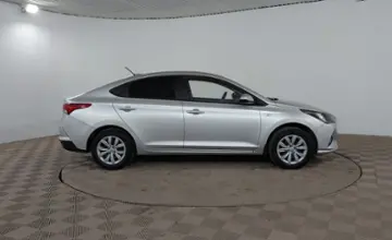 Hyundai Accent 2023 года за 8 690 000 тг. в Шымкент фото 4