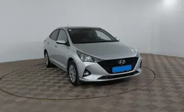 Hyundai Accent 2023 года за 8 690 000 тг. в Шымкент фото 3