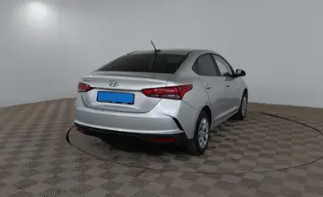 Hyundai Accent 2023 года за 8 690 000 тг. в Шымкент