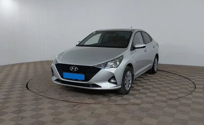 Hyundai Accent 2023 года за 8 490 000 тг. в Шымкент