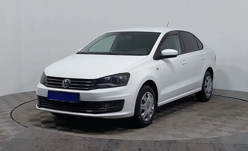 Volkswagen Polo 2015 года за 4 990 000 тг. в Астана
