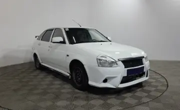 LADA (ВАЗ) Priora 2012 года за 1 990 000 тг. в Алматы фото 3