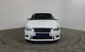 LADA (ВАЗ) Priora 2012 года за 1 990 000 тг. в Алматы фото 2