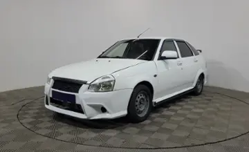 LADA (ВАЗ) Priora 2012 года за 1 990 000 тг. в Алматы фото 1