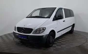 Mercedes-Benz Vito 2009 года за 7 590 000 тг. в Астана фото 1