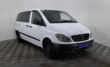Mercedes-Benz Vito 2009 года за 7 590 000 тг. в Астана фото 3