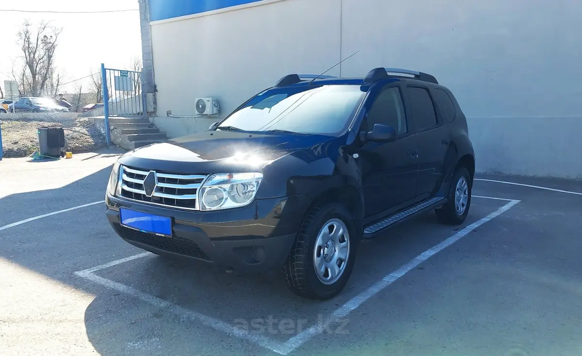 2015 Renault Duster