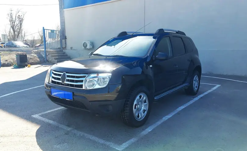Renault Duster 2015 года за 4 790 000 тг. в Шымкент