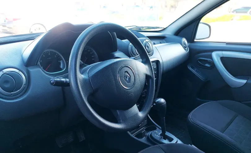 car interior