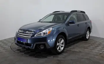 Subaru Outback 2012 года за 7 790 000 тг. в Астана фото 1