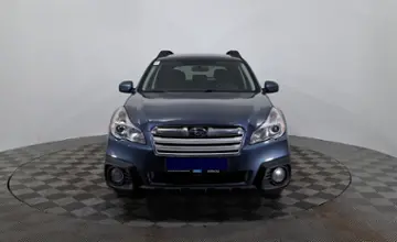 Subaru Outback 2012 года за 7 790 000 тг. в Астана фото 2