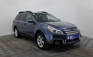 Subaru Outback 2012 года за 7 790 000 тг. в Астана фото 3