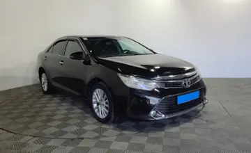 Toyota Camry 2014 года за 9 990 000 тг. в Алматы фото 3