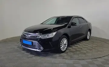 Toyota Camry 2014 года за 9 990 000 тг. в Алматы фото 1