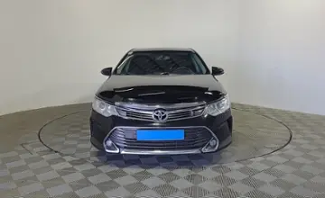 Toyota Camry 2014 года за 9 990 000 тг. в Алматы фото 2