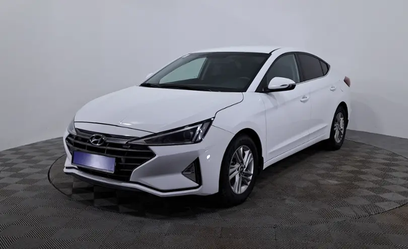 Hyundai Elantra 2019 года за 8 490 000 тг. в Астана