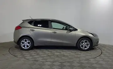 Kia Ceed 2013 года за 5 790 000 тг. в Алматы фото 4