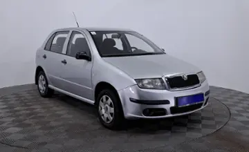 Skoda Fabia 2006 года за 12 515 BYN в Минск